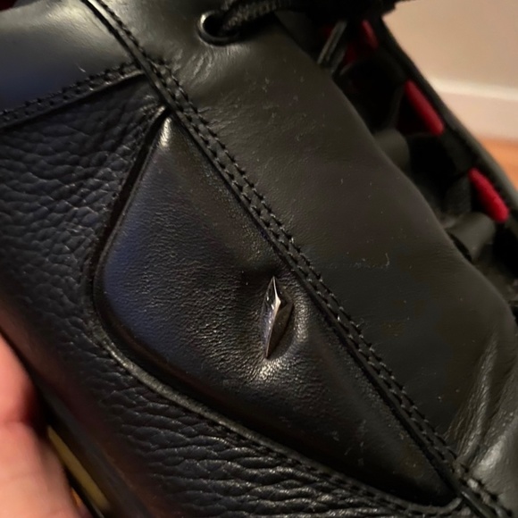 Fendi Studded Bug Eye Sneakers - Picture 4 of 5